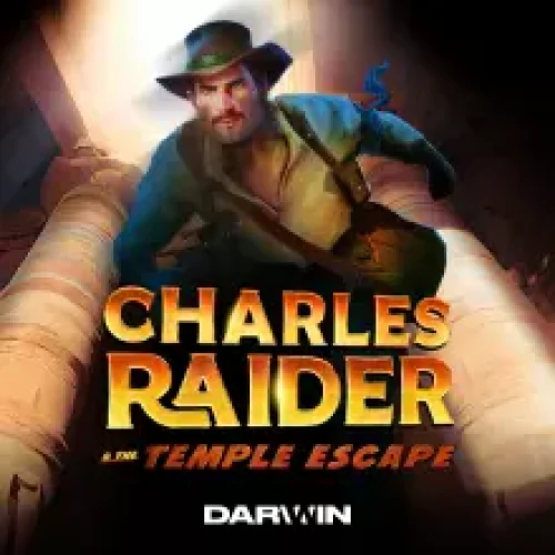 Charles Raider &amp; The Temple Escape