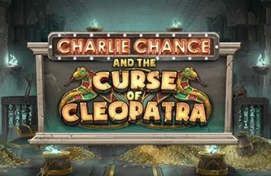 Charlie Chance and the Curse of Cleopatra