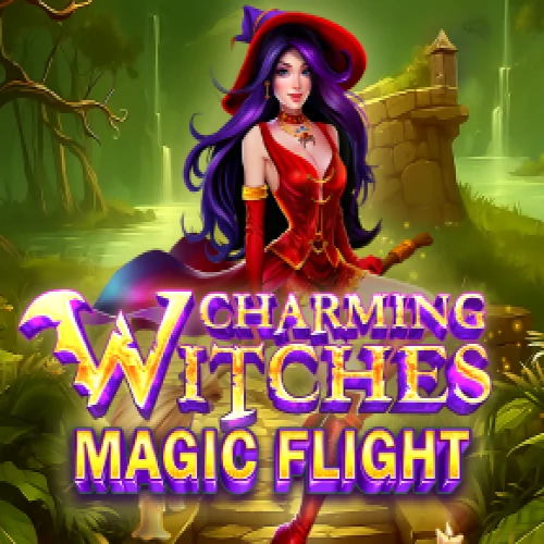 Charming Witches Magic Flight