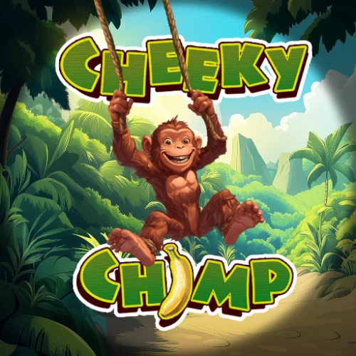 Cheeky Chimp