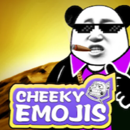 Cheeky Emojis