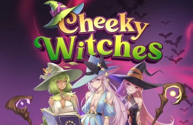Cheeky Witches