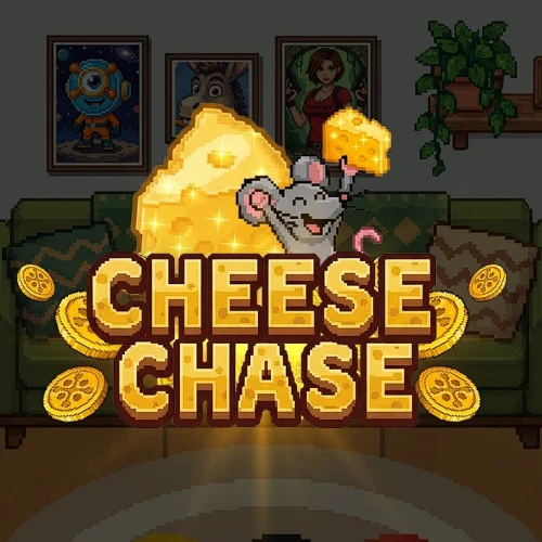 Cheese Chase (Mancala Gaming)