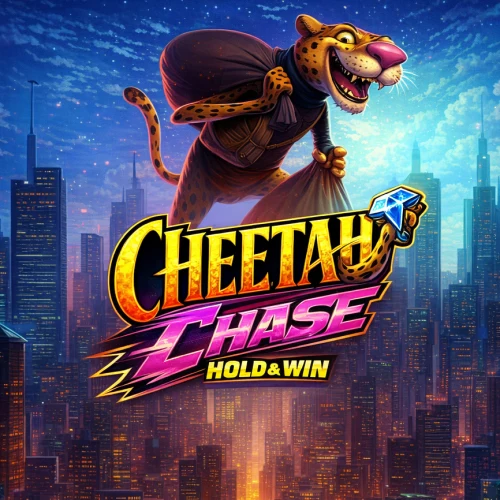 Cheetah Chase (Rival Gaming)
