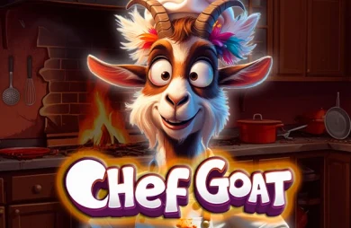 Chef Goat