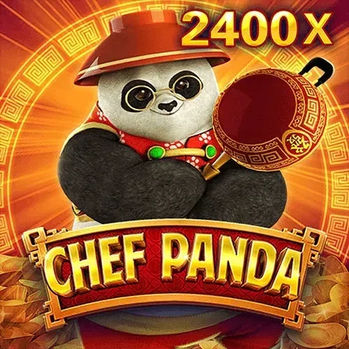 Chef Panda