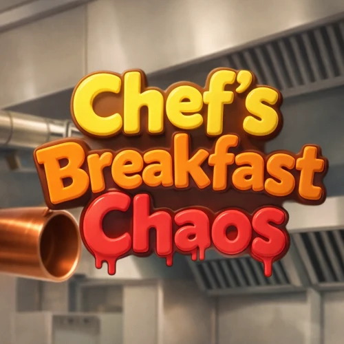 Chef's Breakfast Chaos