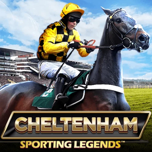 Cheltenham: Sporting Legends