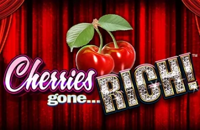 Cherries Gone Rich
