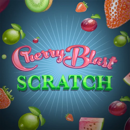 Cherry Blast Scratch
