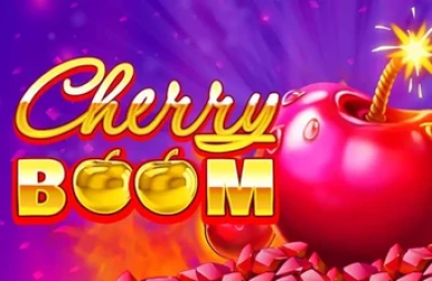 Cherry Boom Christmas