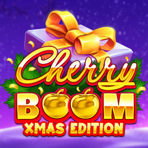Cherry Boom Christmas