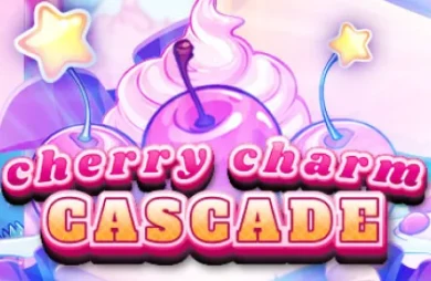 Cherry Charm Cascade