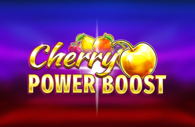 Cherry Power Boost