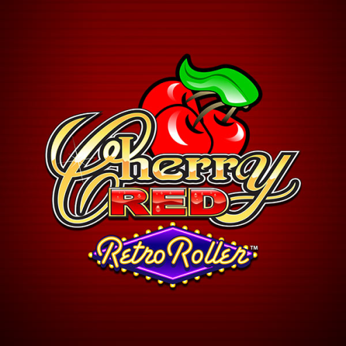 Cherry Red Retro Roller