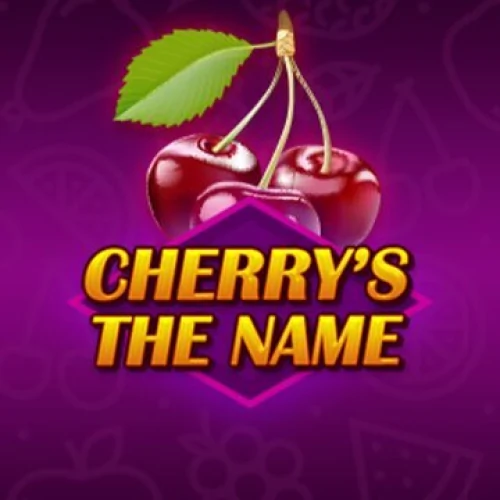 Cherry's The Name