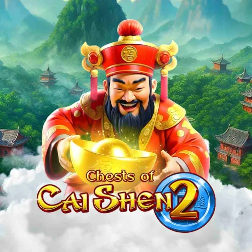 Chests of Cai Shen 2