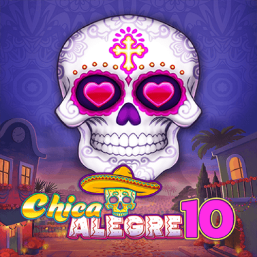 Chica Alegre 10