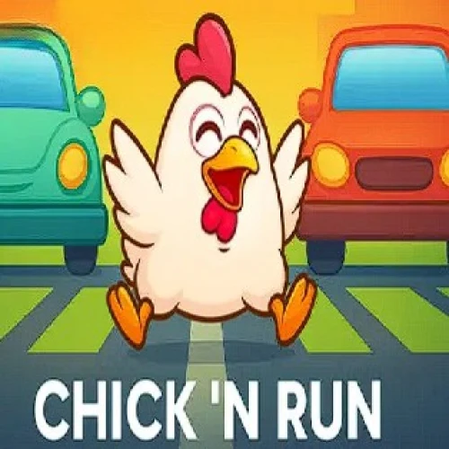 Chick 'N Run (Bitstarz Originals)