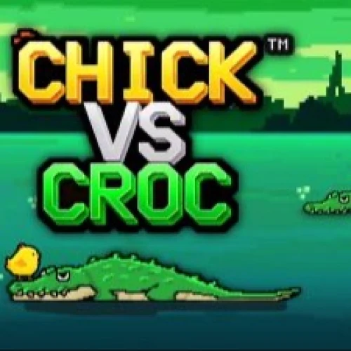Chick vs Croc