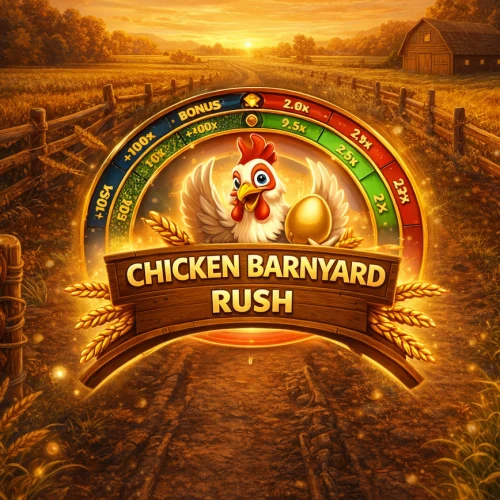 Chicken Barnyard Rush