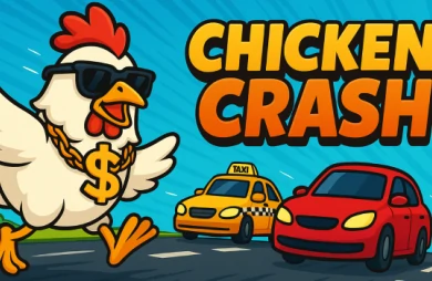 Chicken Crash