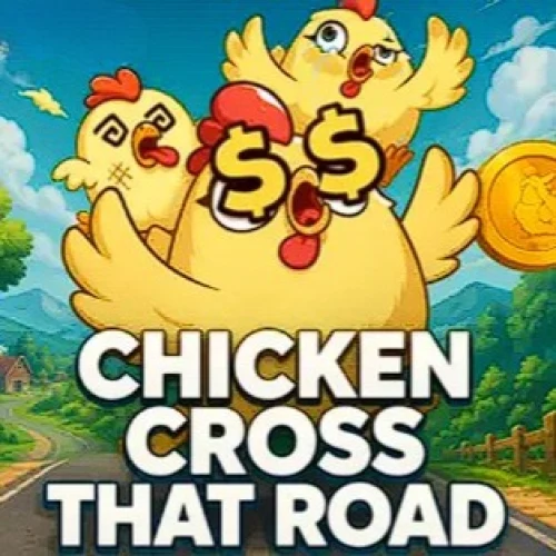 Chicken Cross That Road (Pegasus)