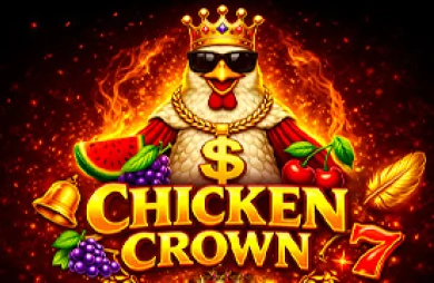 Chicken Crown Logo
