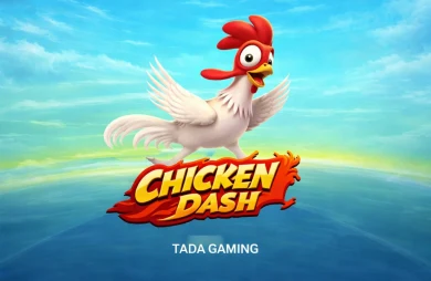 Chicken Dash Jackpot