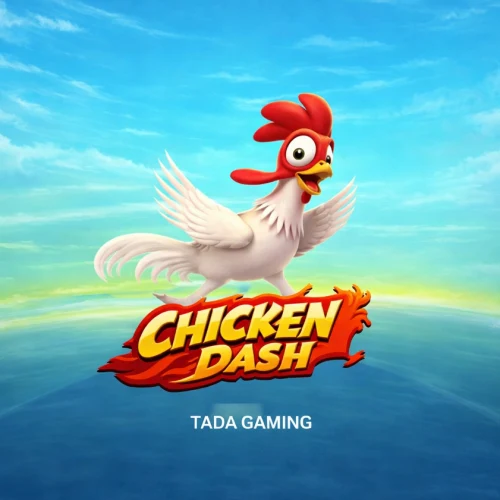 Chicken Dash Jackpot