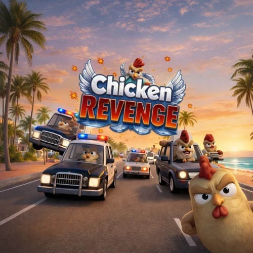 Chicken Revenge (Pascal Gaming)
