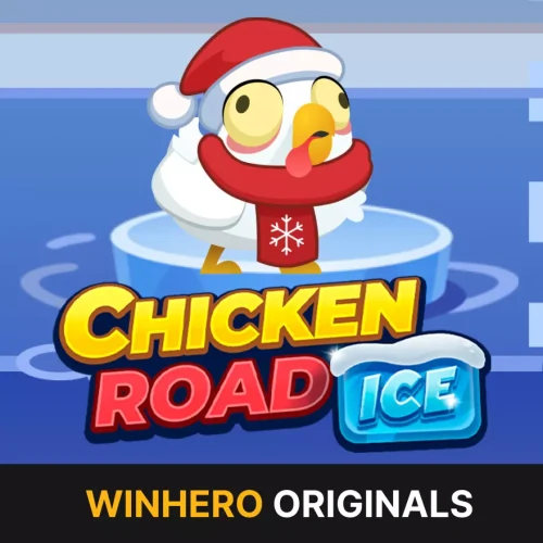 Chicken Road Ice