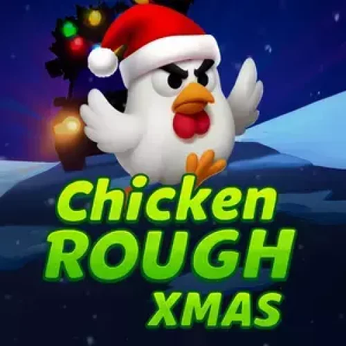 Chicken Rough Xmas
