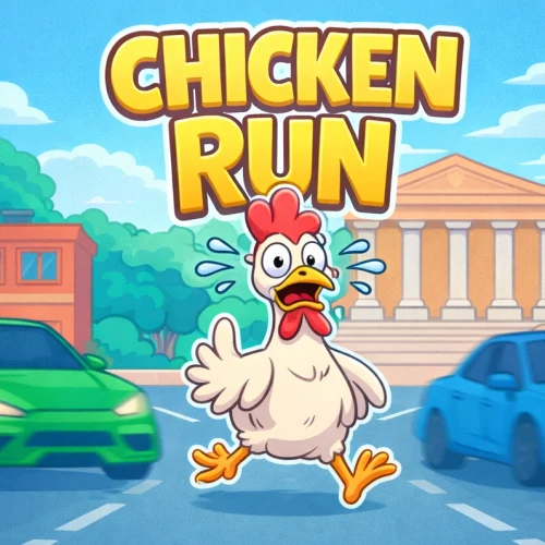 Chicken Run (Iconic21)