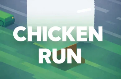Chicken Run (Gamba Gaming Studio)