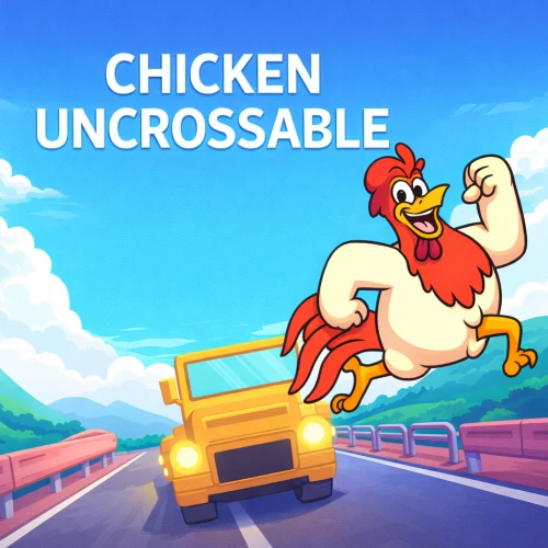 Chicken Uncrossable
