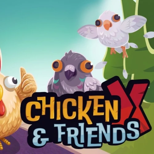 Chicken X &amp; Friends
