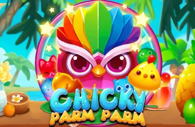 Chicky Parm Parm