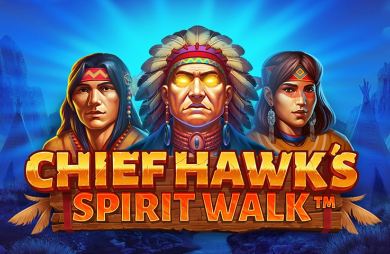 Chief Hawk's Spirit Walk