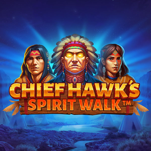 Chief Hawk's Spirit Walk