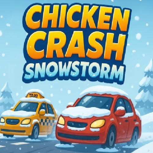 Chicken Crash Snowstorm