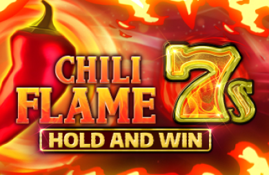 Chili Flame 7s Hold and Win