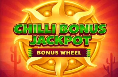 Chilli Bonus Jackpot