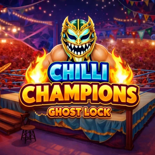 Chilli Champions Ghost Lock