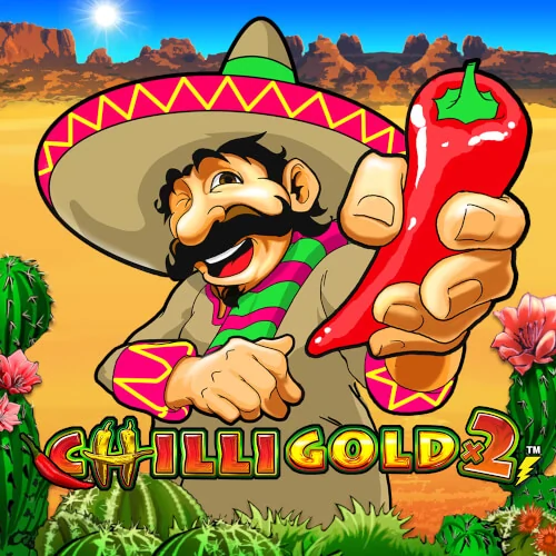 Chilli Gold x2