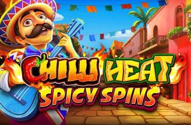 Chilli Heat Spicy Spins