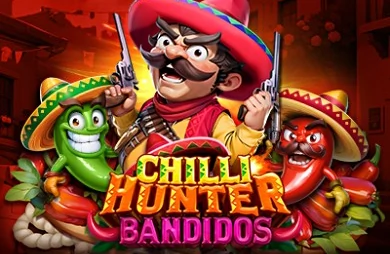 Chilli Hunter Bandidos