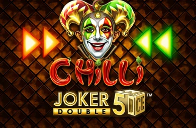 Chilli Joker Double 5 Dice