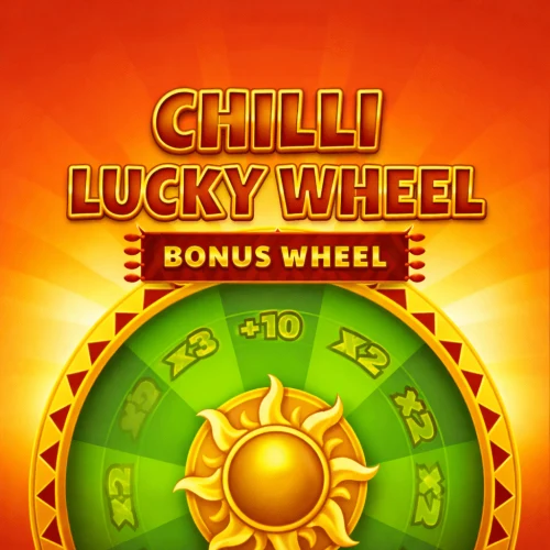 Chilli Lucky Wheel