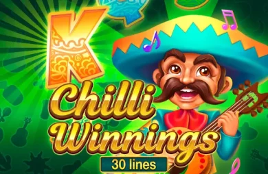 Chilli Winnings